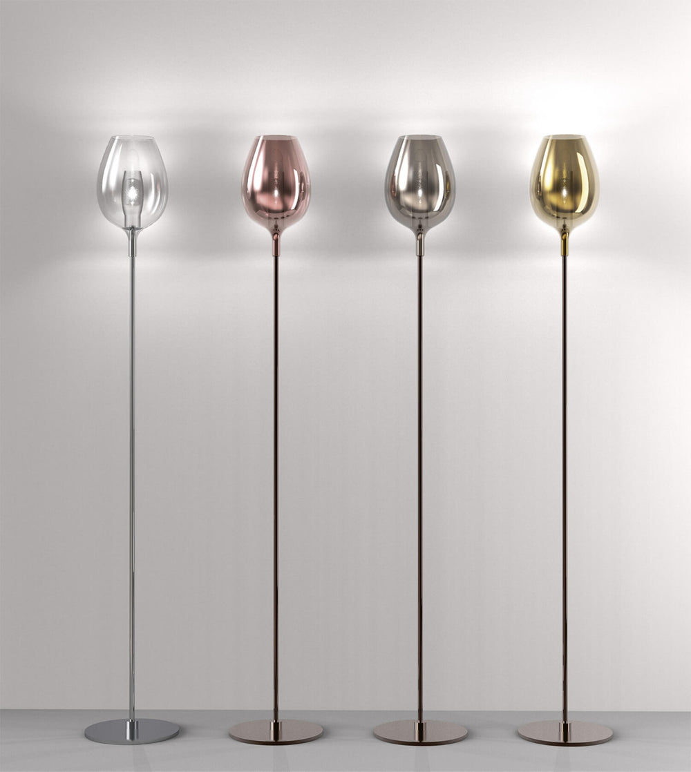 Rosè Floor Lamp — view 2