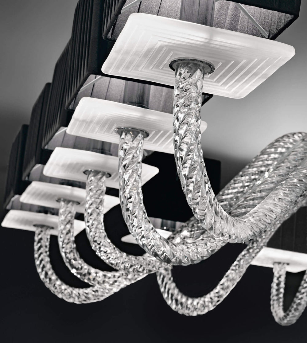Metropolitan Chandelier — view 3