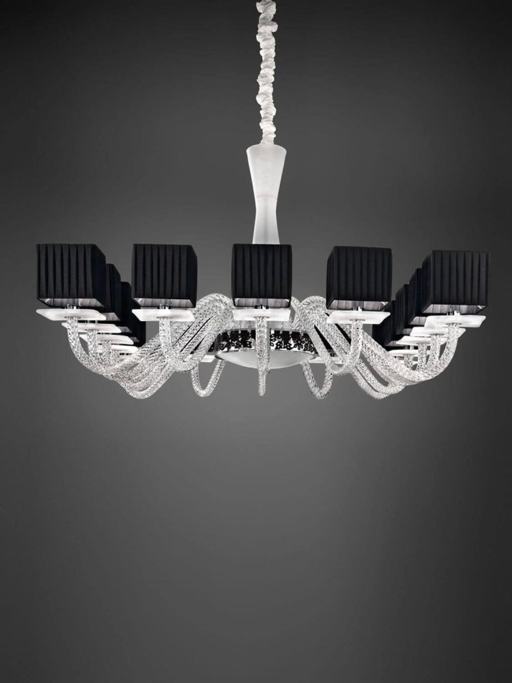 Metropolitan Chandelier — view 5