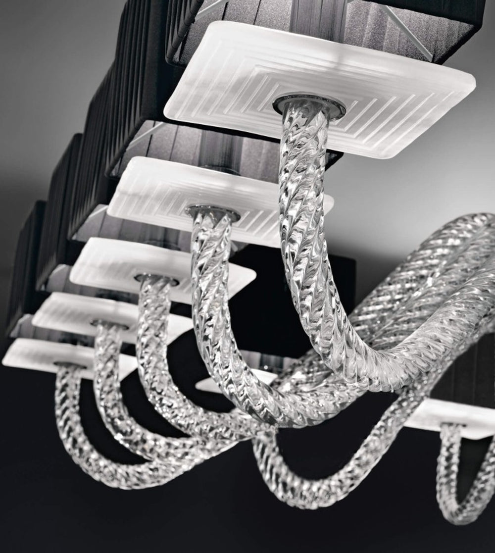 Metropolitan Chandelier — view 4