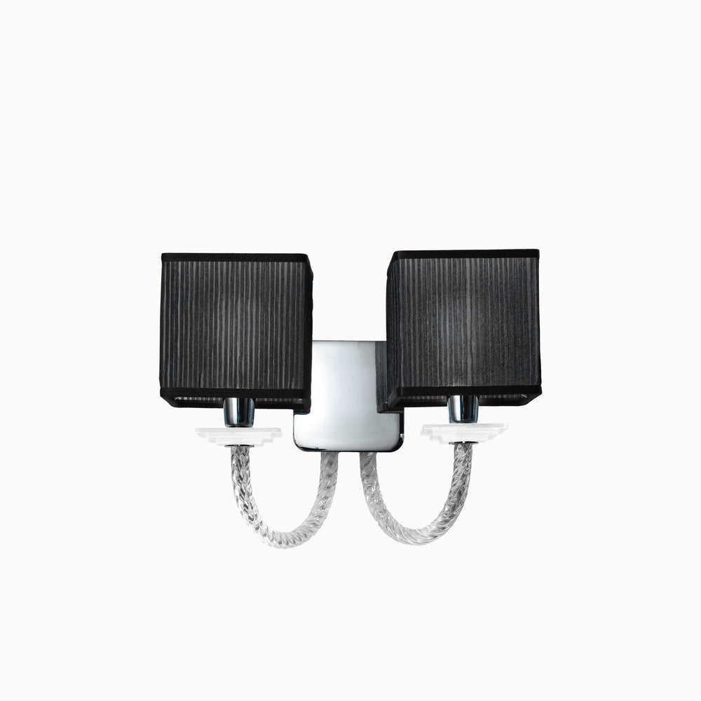 Metropolitan Wall Lamp — front view