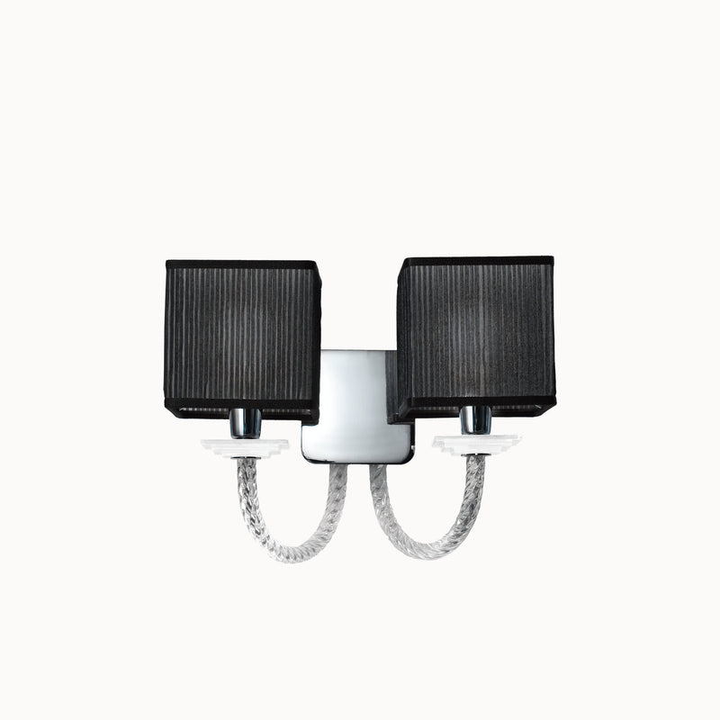 Metropolitan Wall Lamp — front view