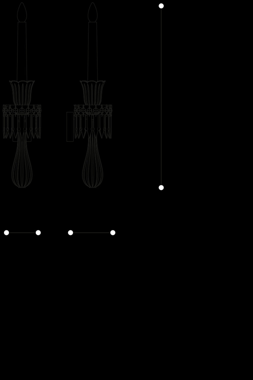 Keplero Wall Lamp — view 2