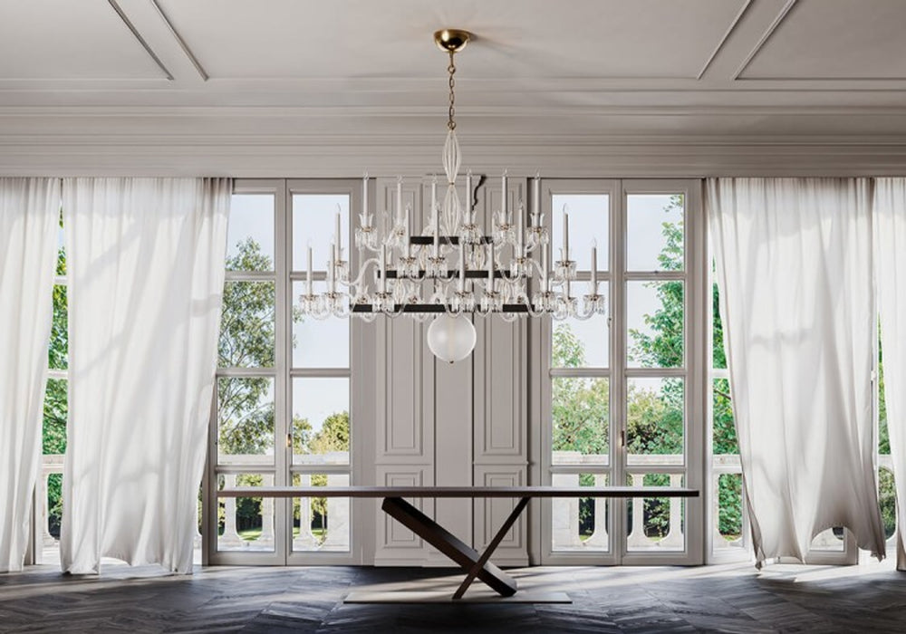 Keplero Chandelier — view 10