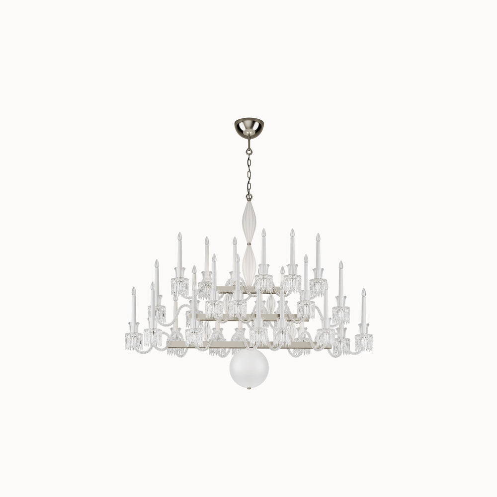 Keplero Chandelier — front view