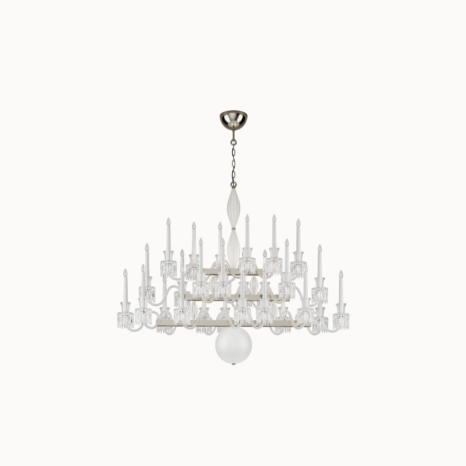 Keplero Chandelier — front view
