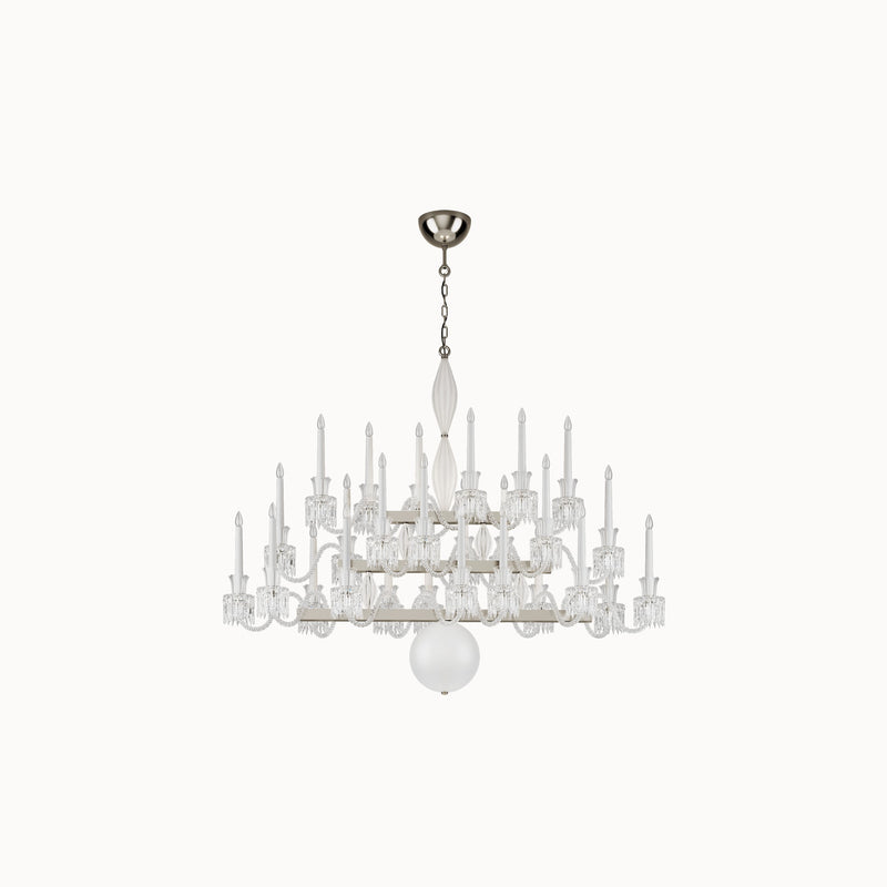 Keplero Chandelier — front view
