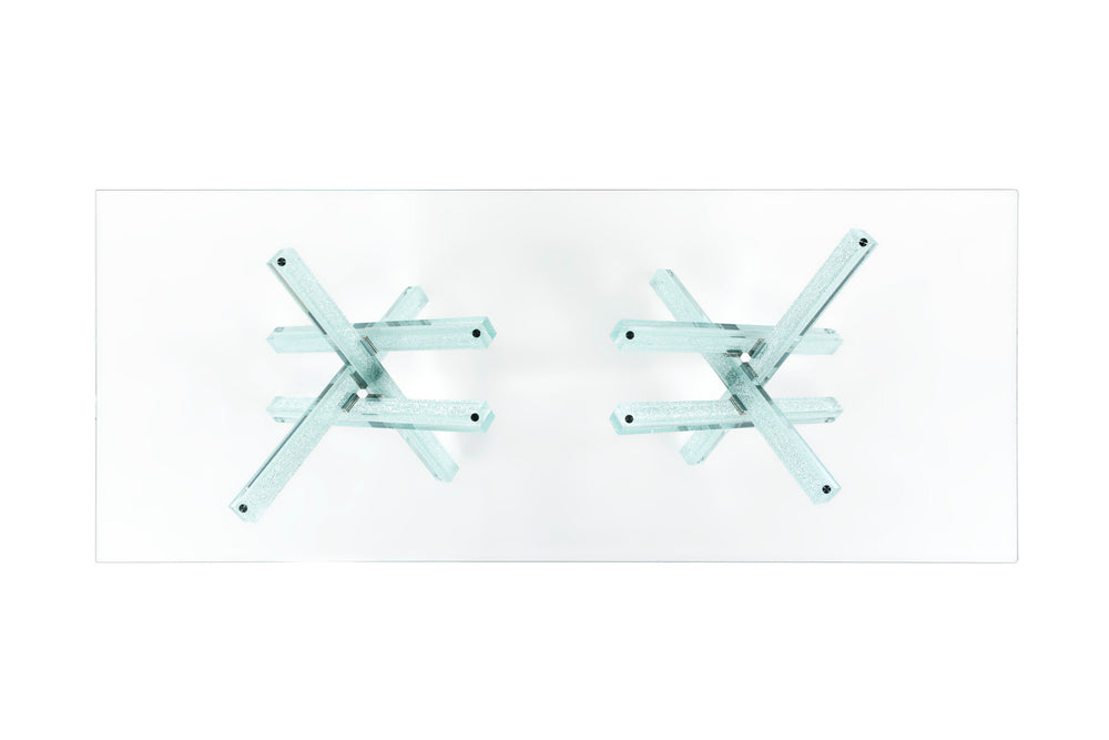 Transeo Craquelé Dining Table by Reflex Angelo, view 5
