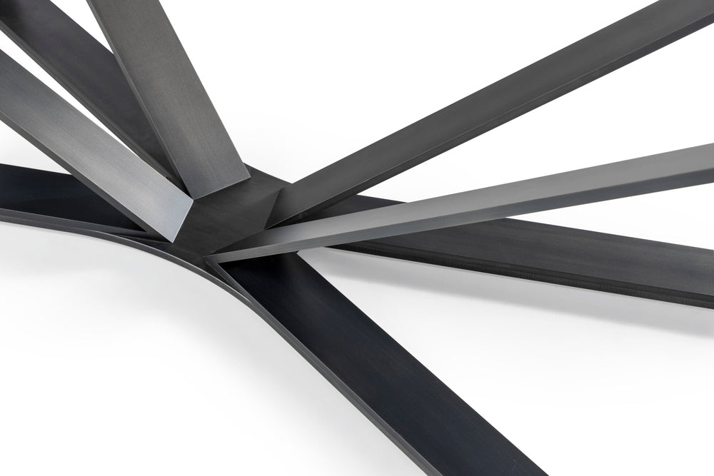 Papillon Extendable Dining Table by Reflex Angelo, view 2