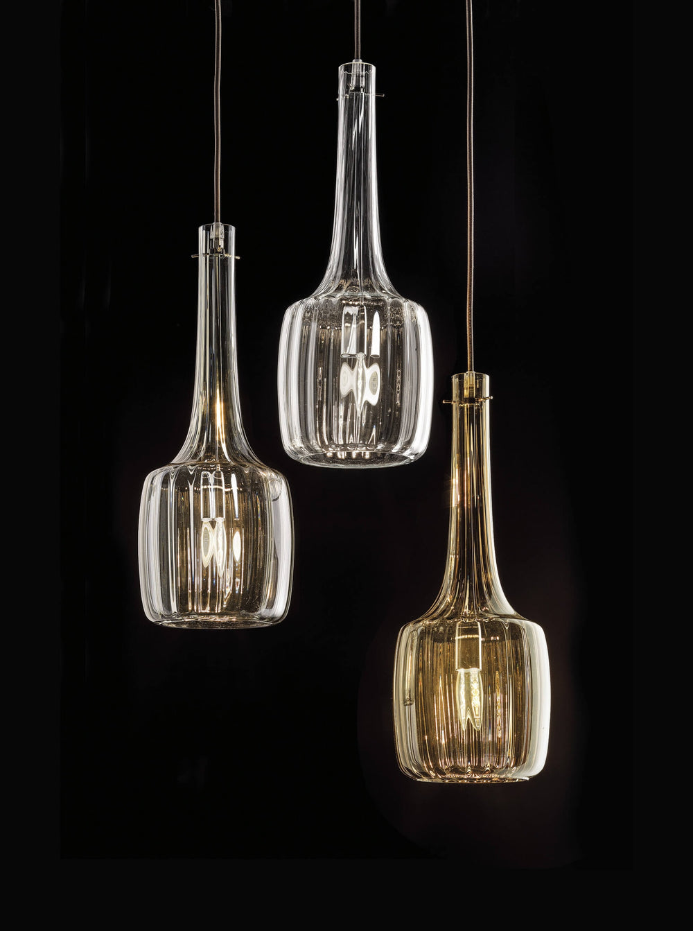 Bossanova Pendant Lamp — view 4