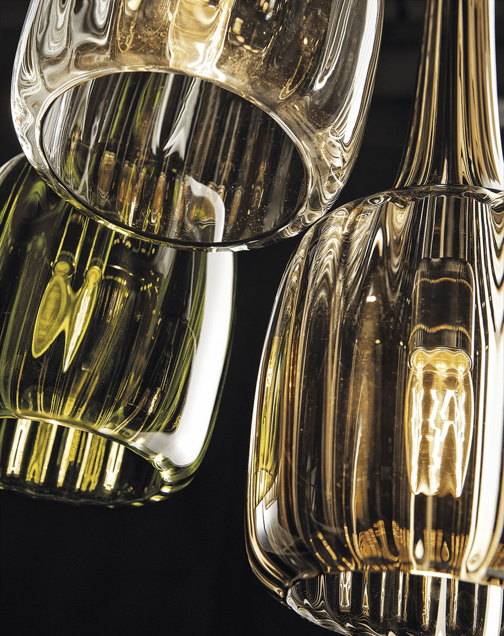 Bossanova Pendant Lamp — view 3