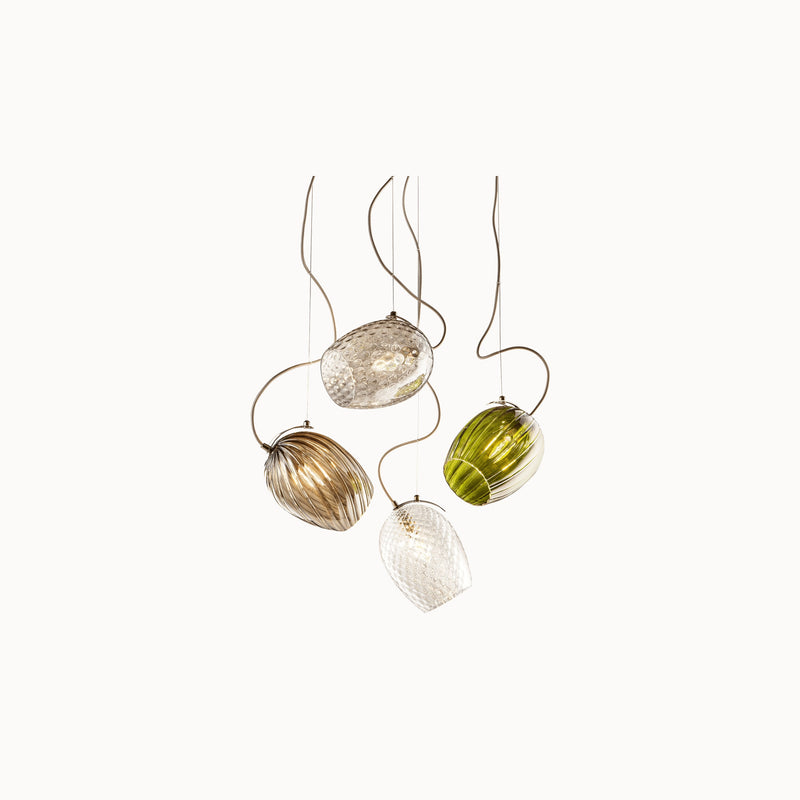 Nuce Pendant Lamp — front view