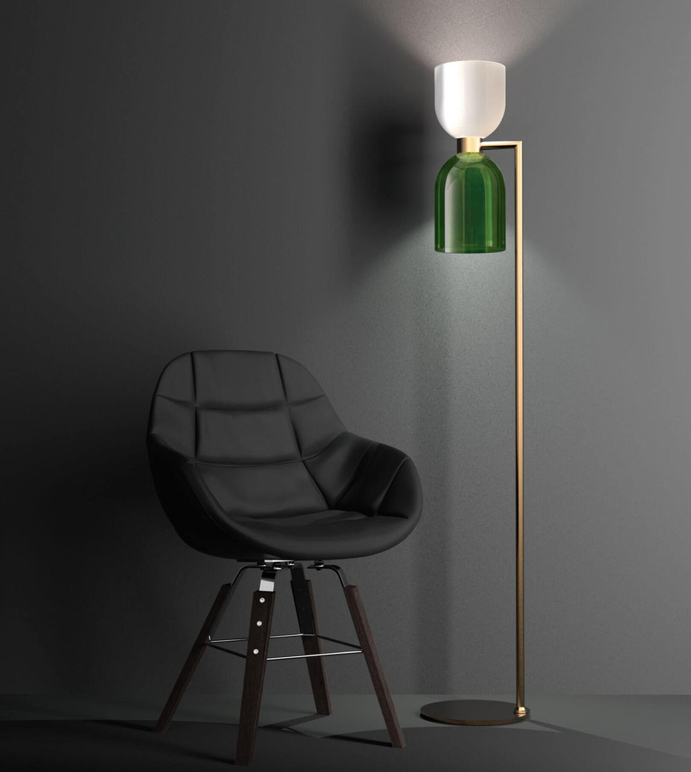 Caterina Floor Lamp — view 3