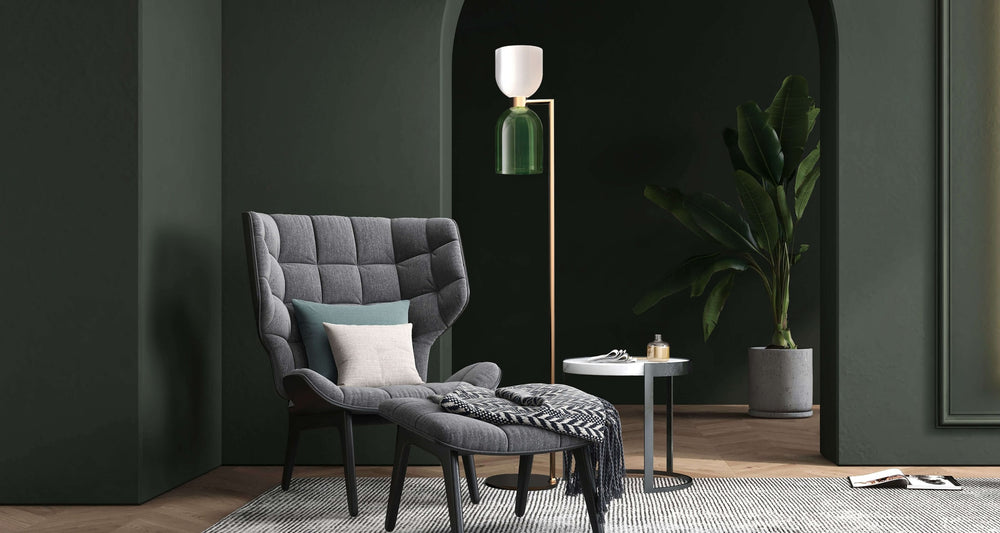 Caterina Floor Lamp — view 2