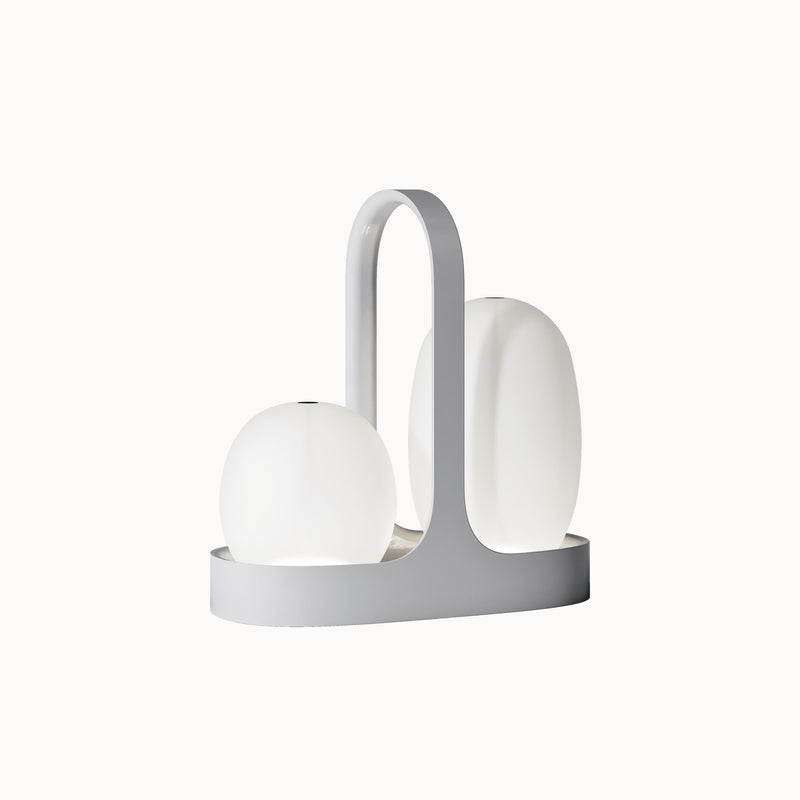 Duo Table Lamp — front view