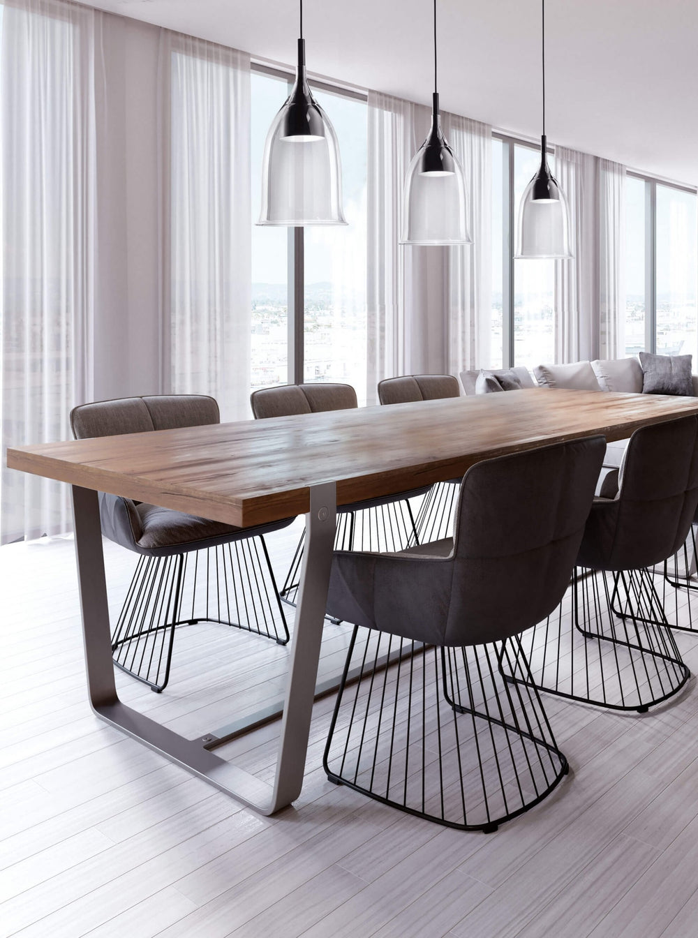Nola Pendant Lamp — view 4