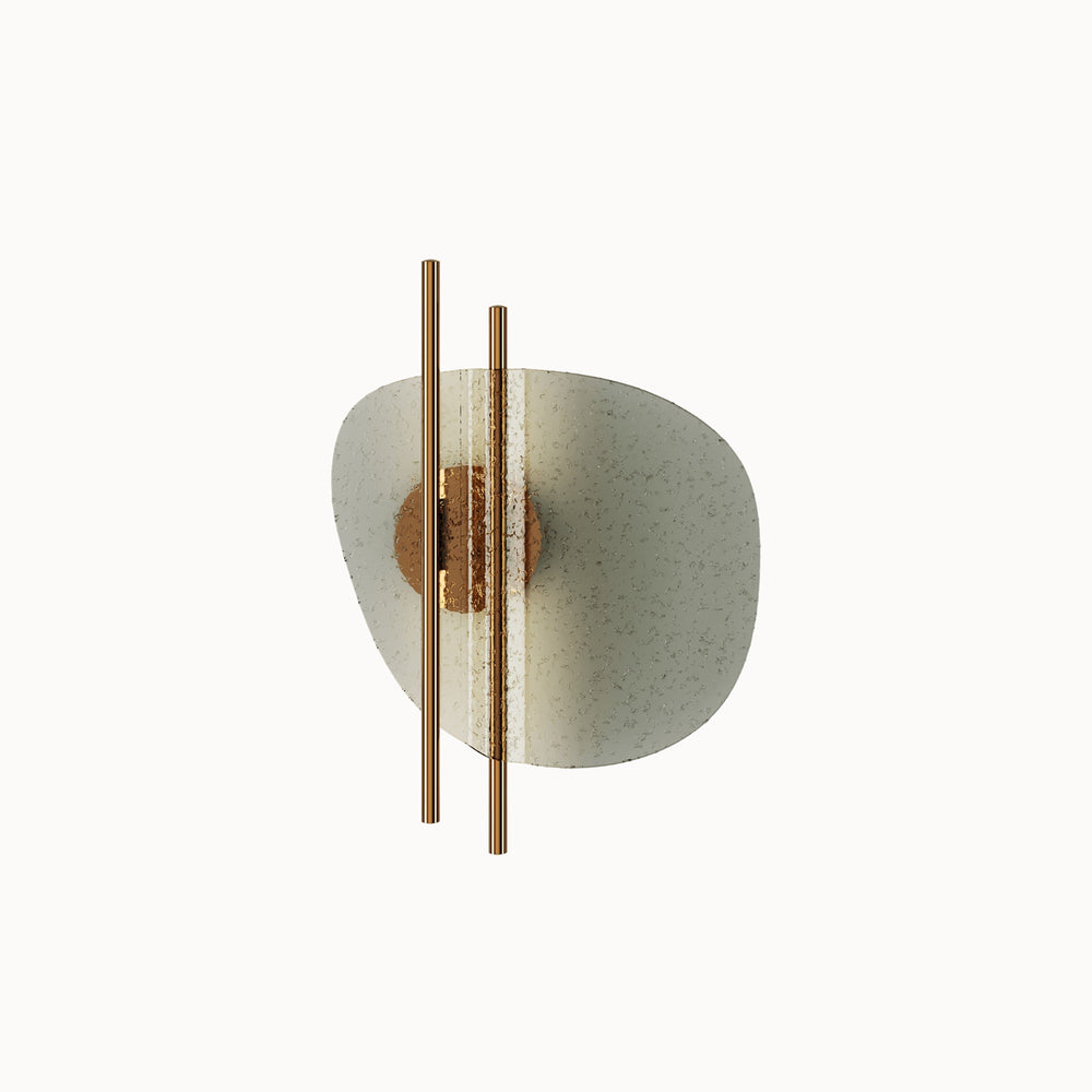 Clip Wall Lamp — front view