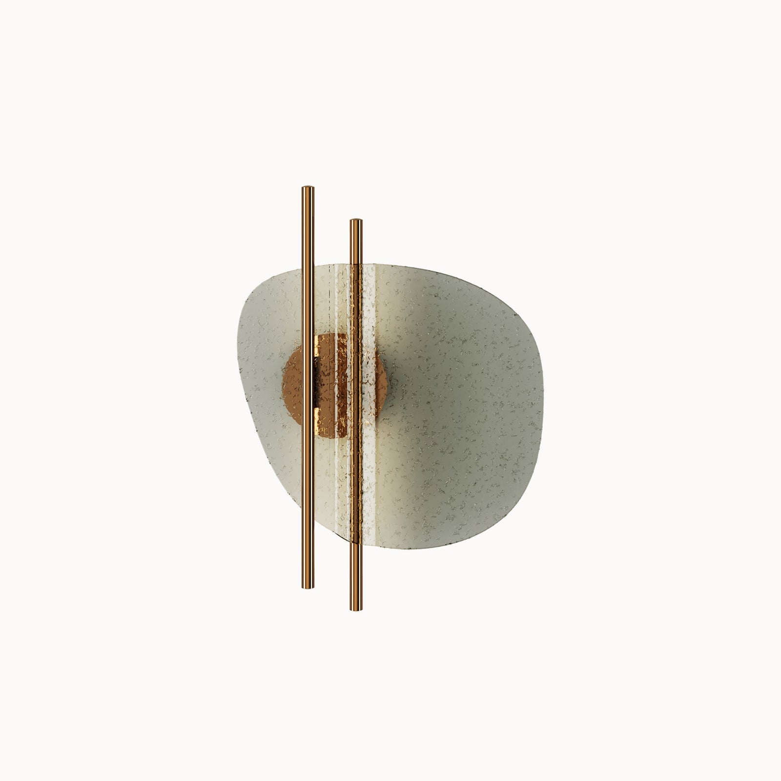 Clip Wall Lamp — front view