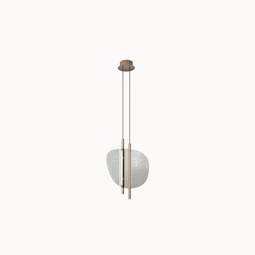 Clip Pendant Lamp — front view