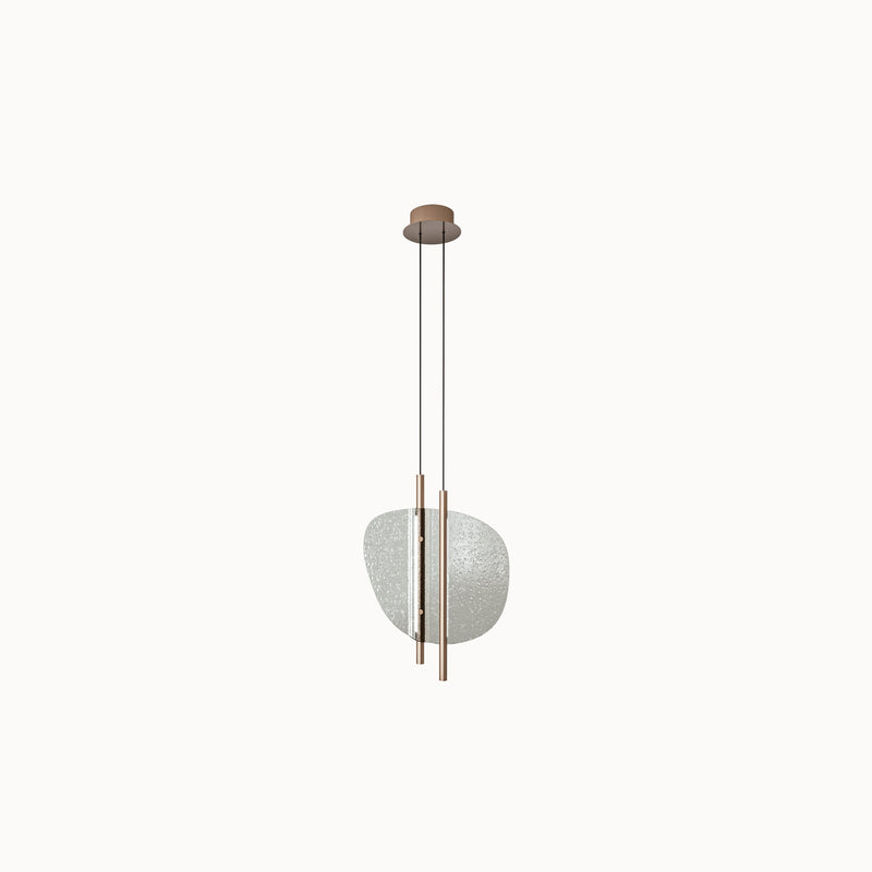 Clip Pendant Lamp — front view