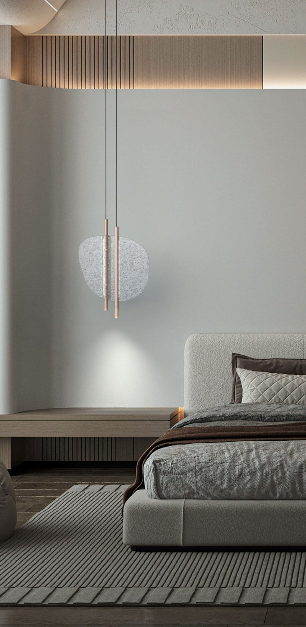 Clip Pendant Lamp — view 4