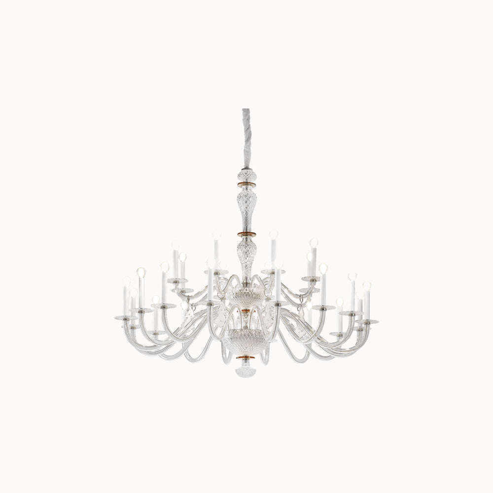 Zeno Chandelier — front view