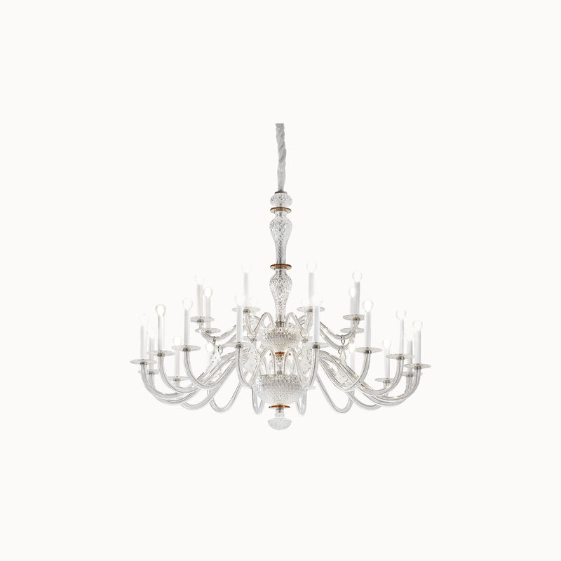 Zeno Chandelier — front view