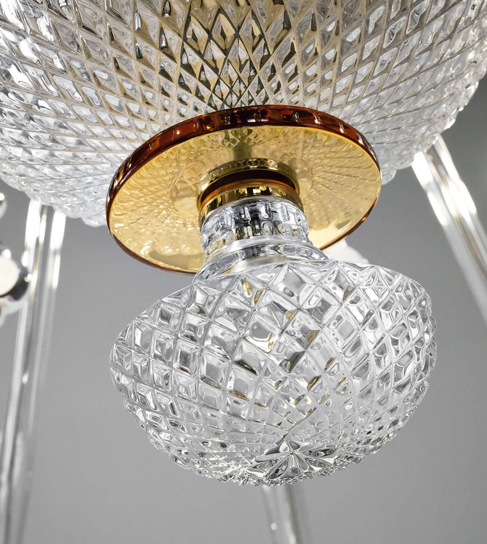 Zeno Chandelier — view 2