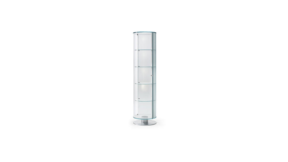 Onis Round Display Cabinet by Reflex Angelo, view 3