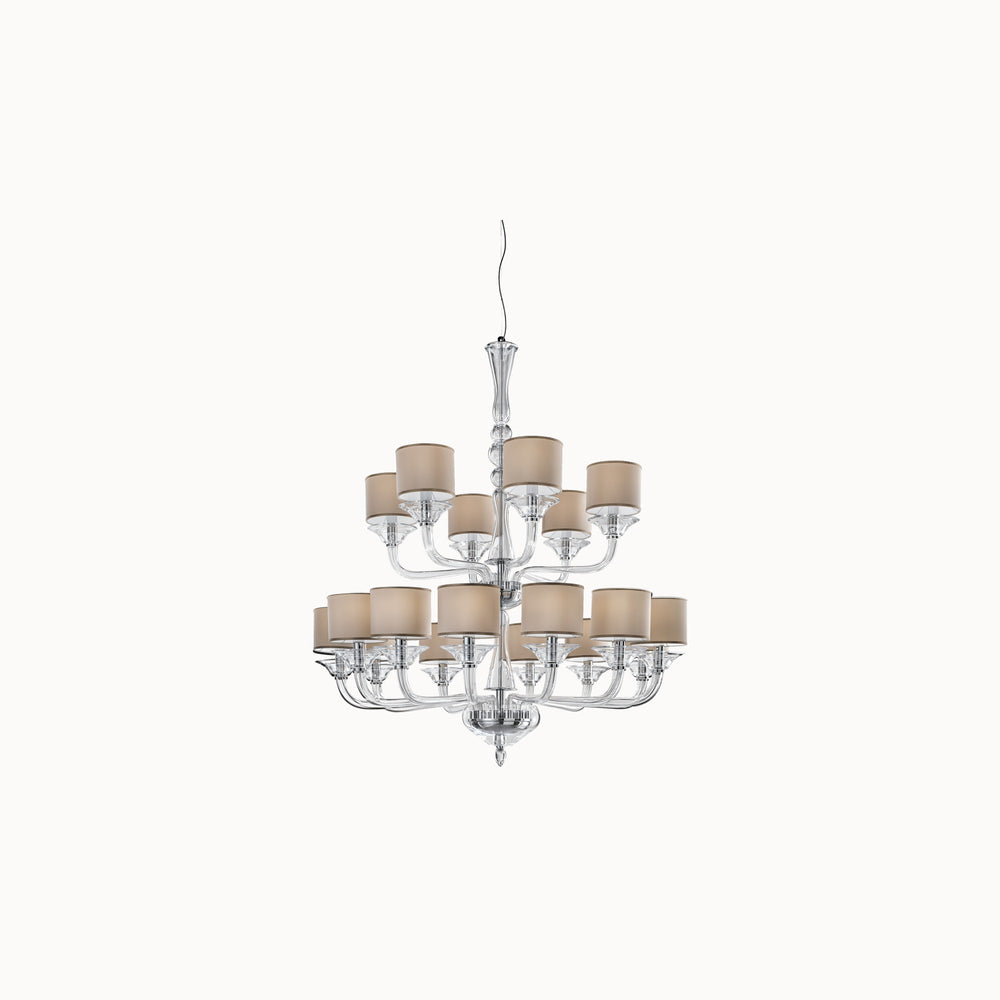 434 Chandelier — front view