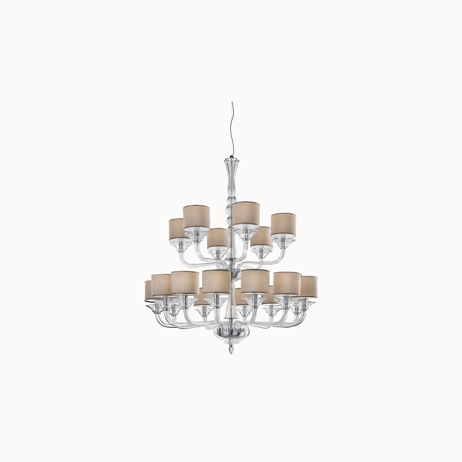 434 Chandelier — front view