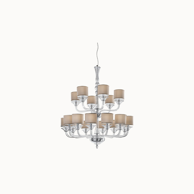 434 Chandelier — front view