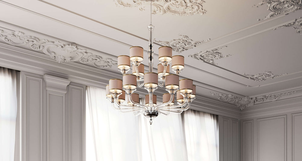 434 Chandelier — view 2
