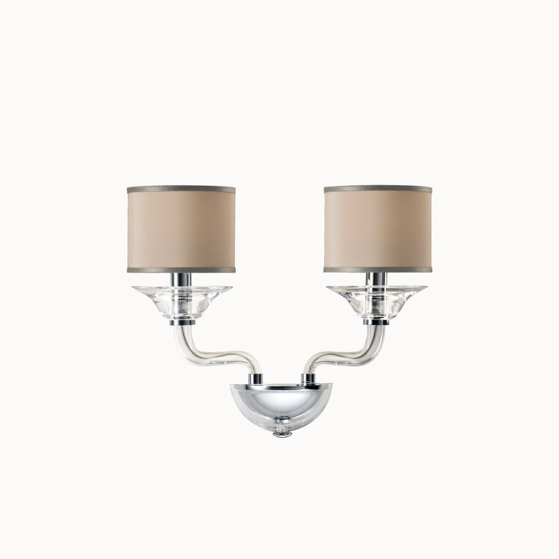 434 Wall Lamp — front view