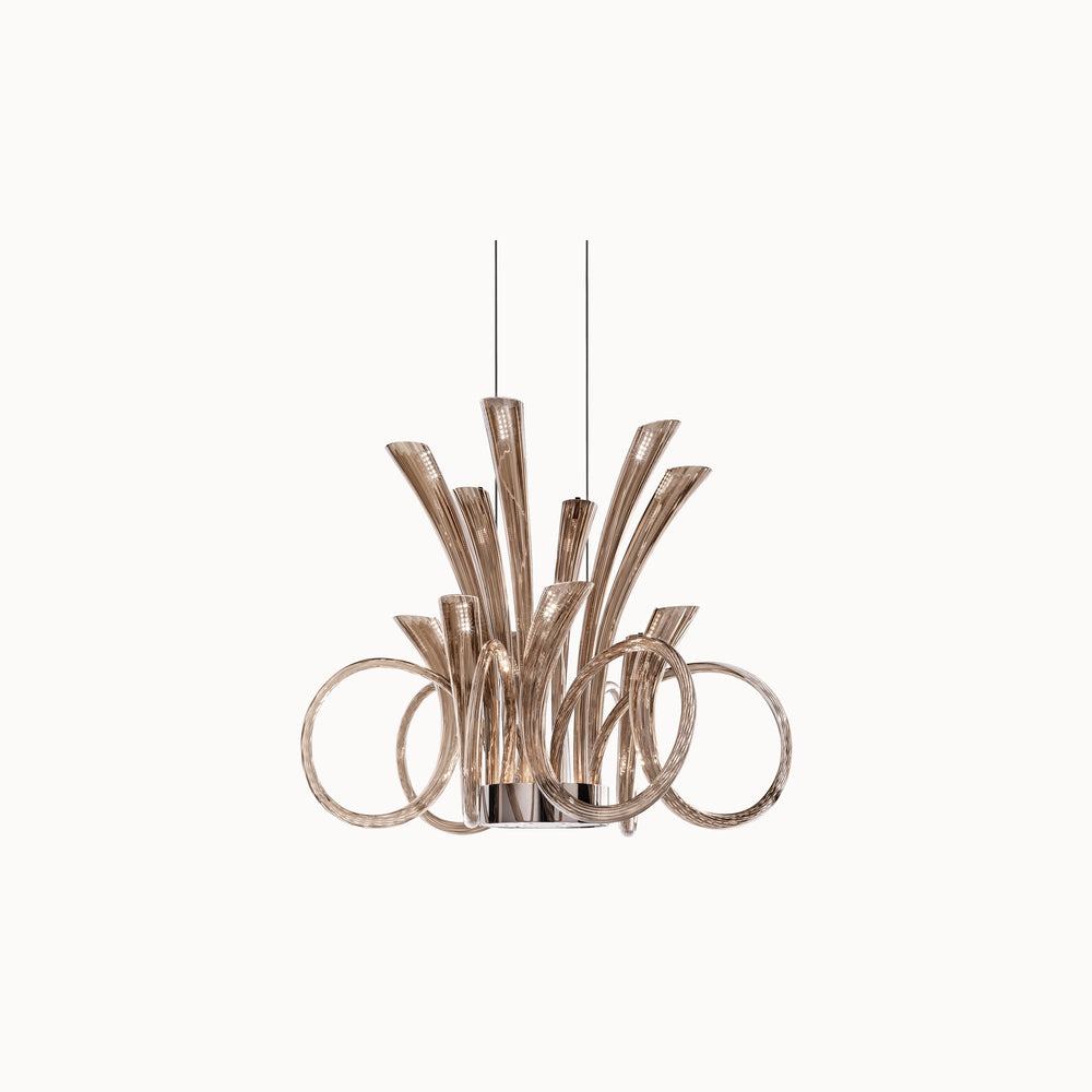 Pulsa Pendant Lamp — front view