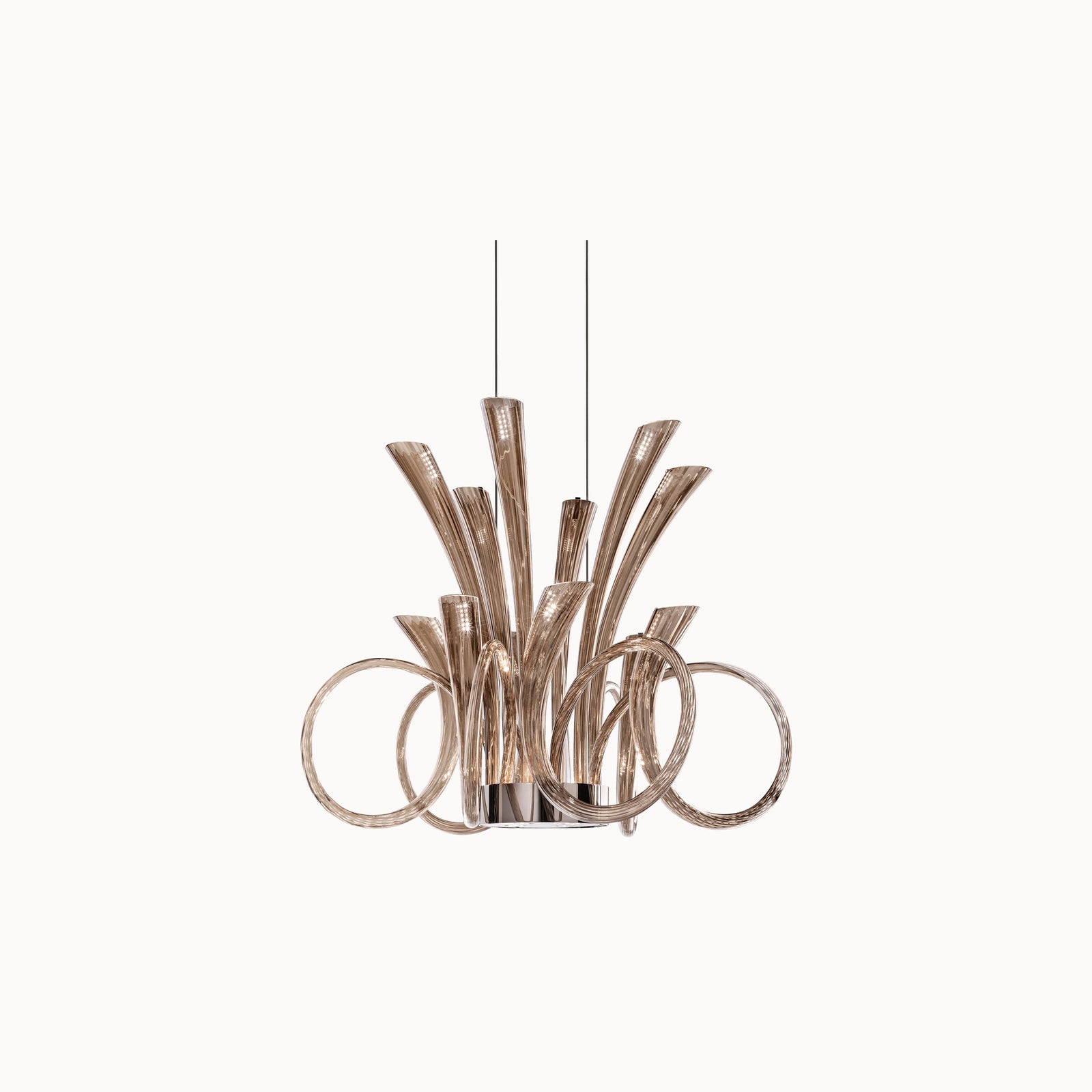 Pulsa Pendant Lamp — front view