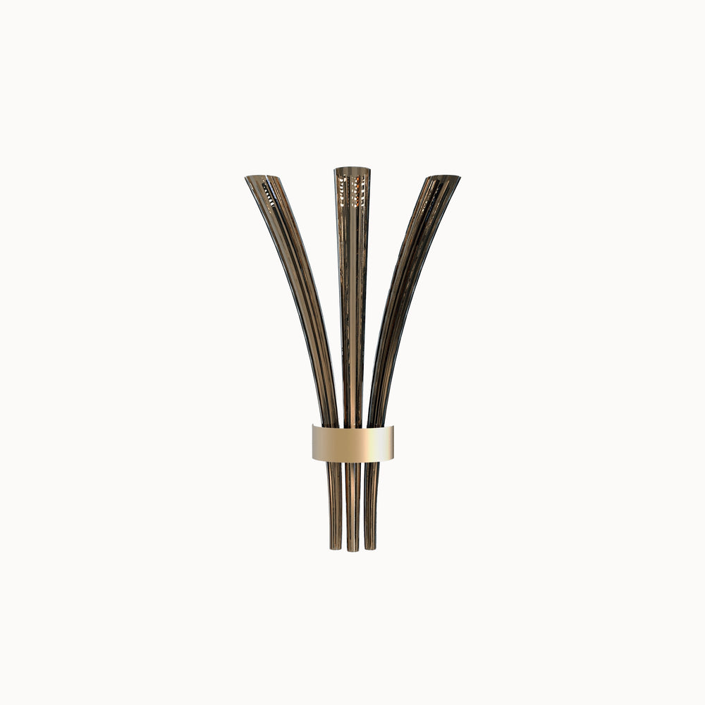 Pulsa Wall Lamp — front view