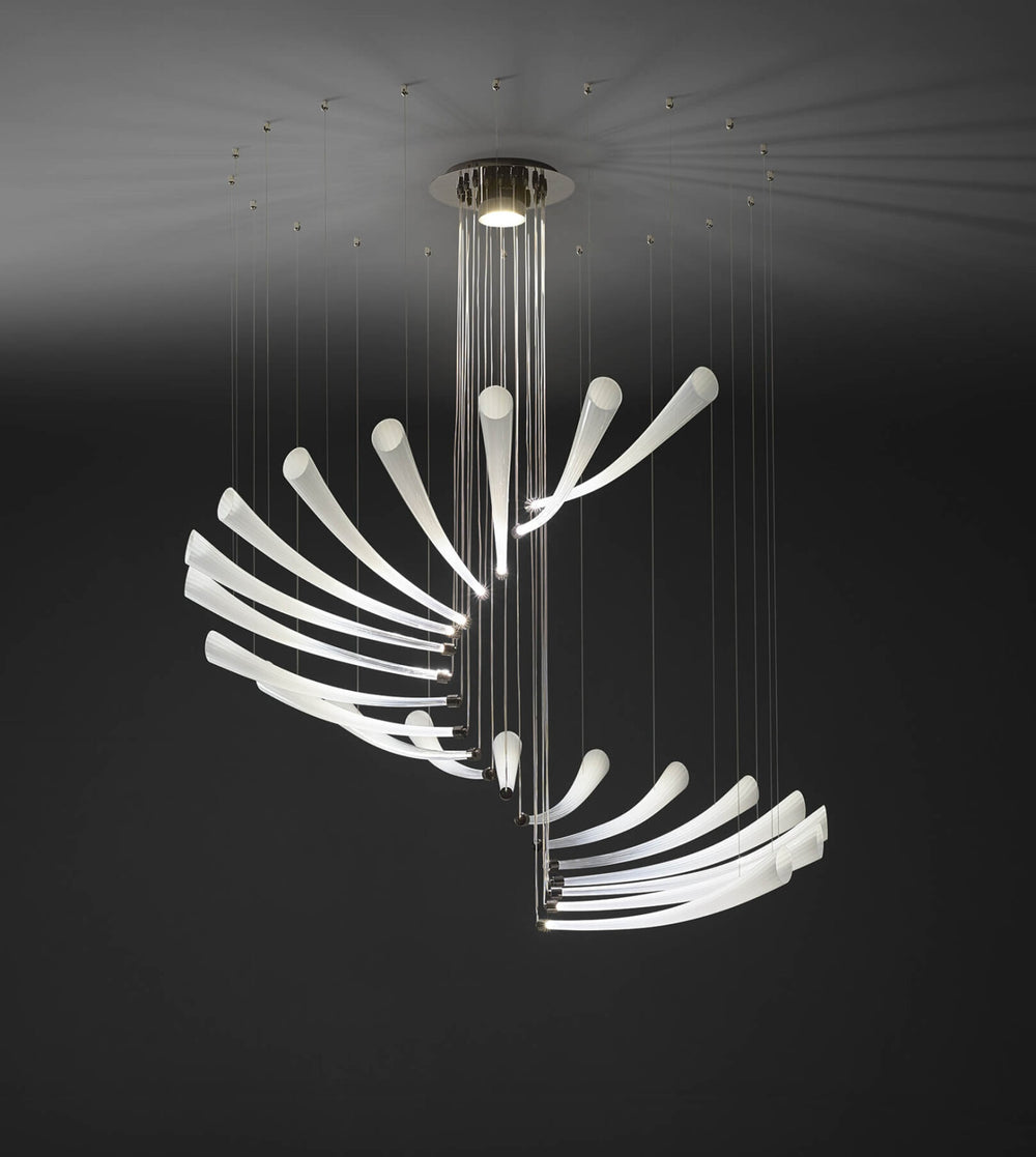 Pulsa Spira Pendant Lamp — view 3