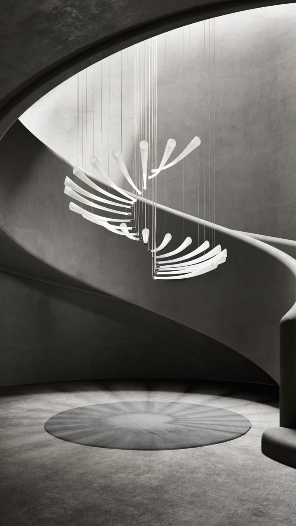 Pulsa Spira Pendant Lamp — view 4
