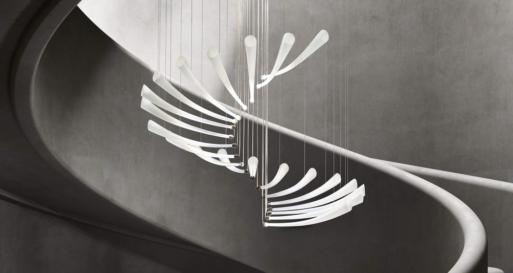 Pulsa Spira Pendant Lamp — view 2