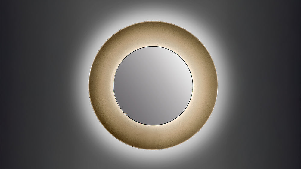 Venezia Acqua Mirror by Reflex Angelo, view 3