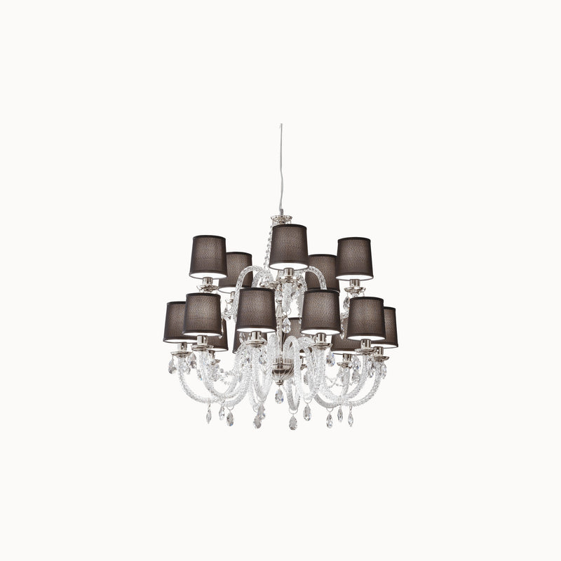 Lenoir Chandelier — front view