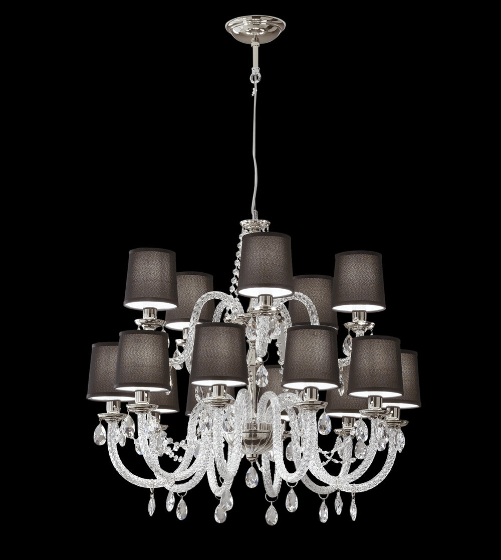 Lenoir Chandelier — view 4