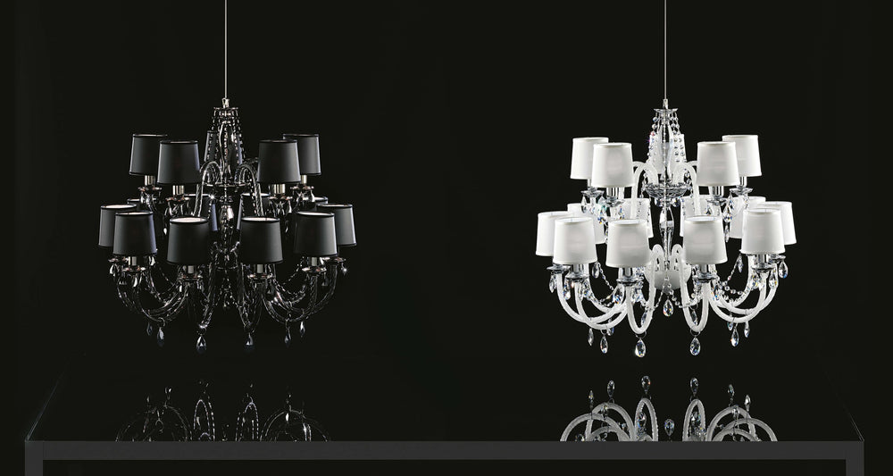 Lenoir Chandelier — view 3