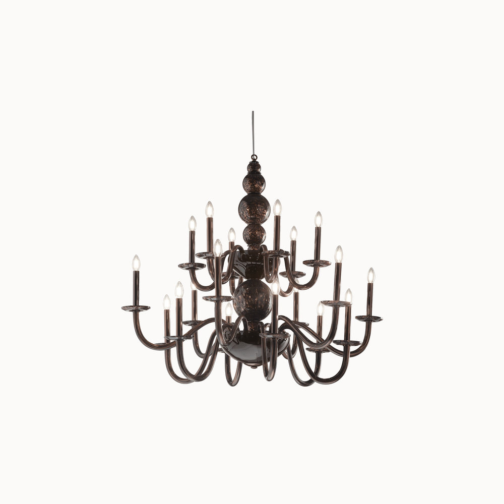 Steno Chandelier — front view