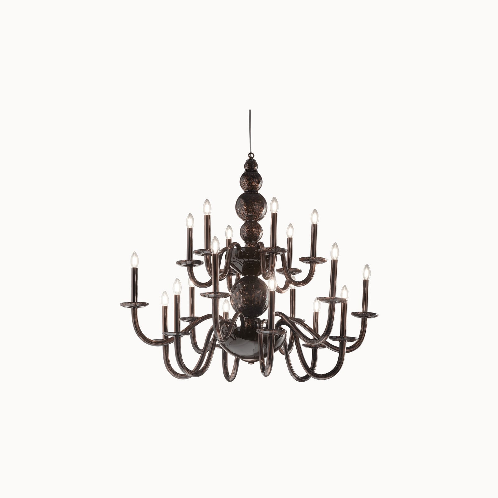 Steno Chandelier — front view