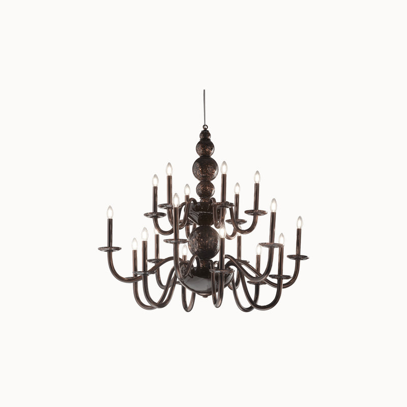 Steno Chandelier — front view