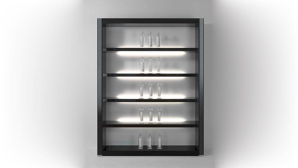 Avantgarde Bookcase by Reflex Angelo, view 4