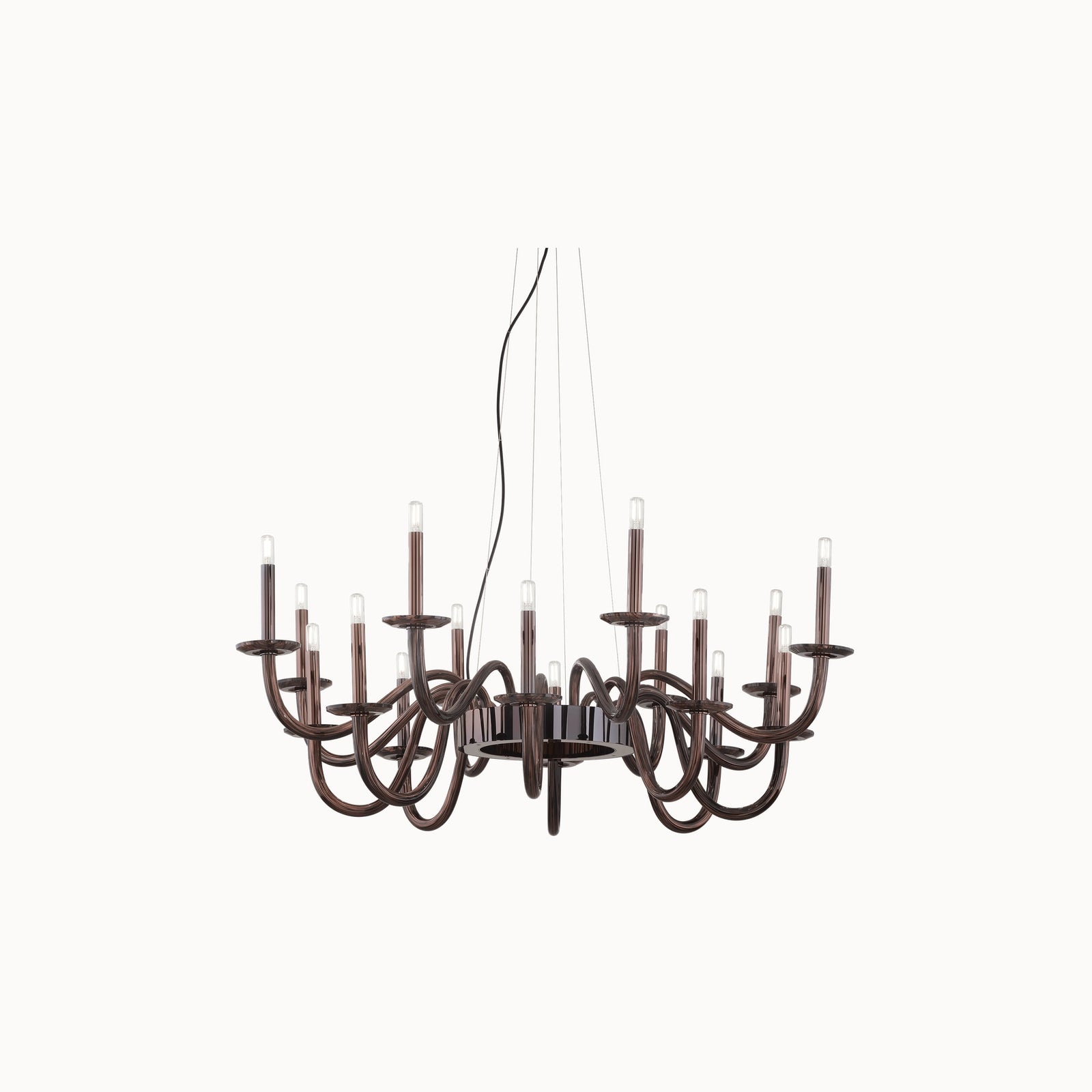 Milo Chandelier — front view