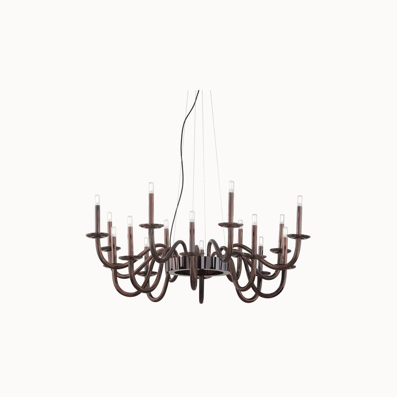 Milo Chandelier — front view